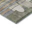 Tapis géométrique de qualité supérieure lavable à la machine Mayfield AMF2189-1025496509-1025496514