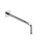 15.75" Wall Mount Shower Arm with Square Escutcheon-183252866