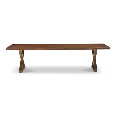 Colin X-Base Dining Table