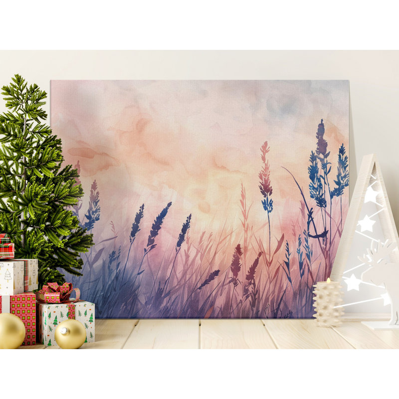 Wrapped Canvas Print Set