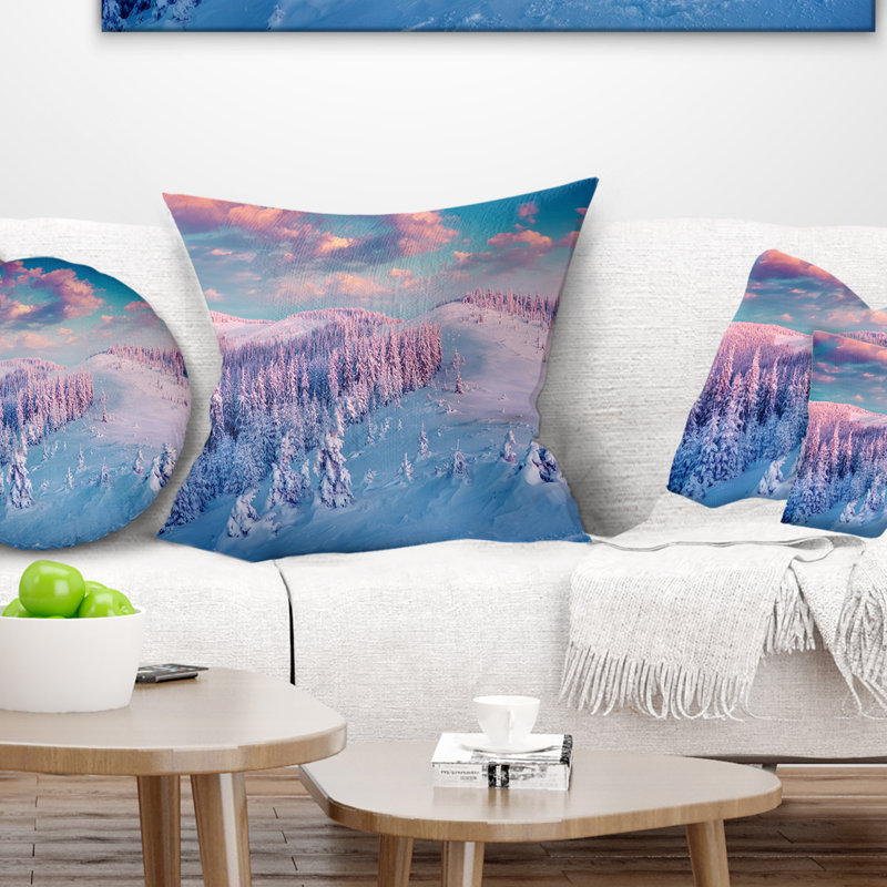 Coussin Schafer, 16 po x 1 po, Coussin décoratif