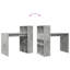 Writing Desk Engineered Wood-785658103