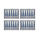 Topkapi Garden Pebbles Placemat Set