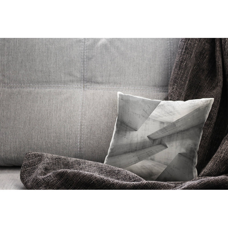 Abstrakt Square Cushion