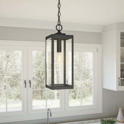 Westover 1 - Light Lantern Pendant