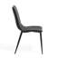 Riceboro 44cm H Upholstered Side Chair-36360043