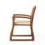 FAUTEUIL DELLA WOOD KD
