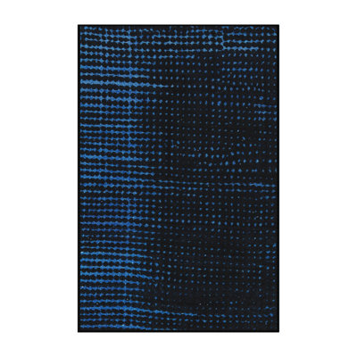 Wool Abstract Indoor Rug