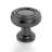 (10pk) Sullivan Door and Drawer Knob 1-1/8in Diameter-100419831