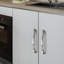 2Pcs Silver Furniture Handles-121087505