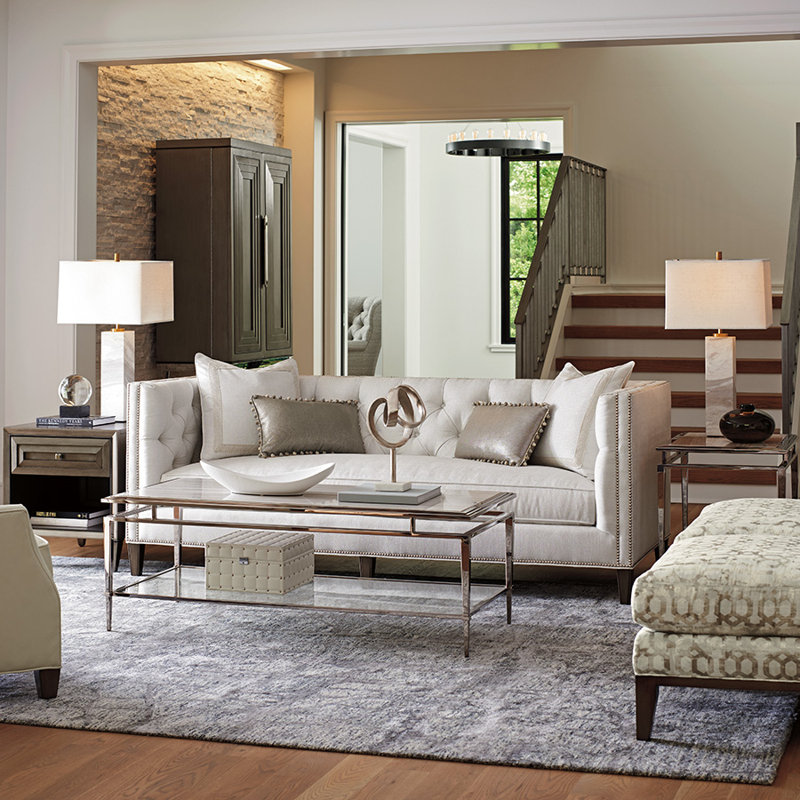 Ariana 3 - Piece Coffee Table Set