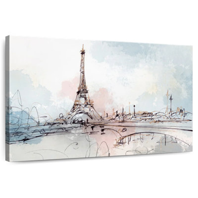 Blushing Paris
