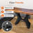Haru Metal Dining Table Base