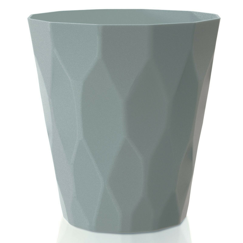 Caresha Pot Planter, Grey