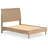 Chyrle Full Panel Bed-123100706