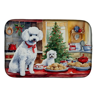 Tapis de Noël Christmas Cookies