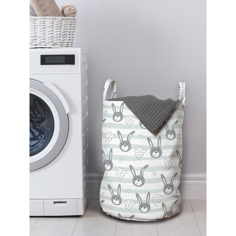 Laundry Bag with Handles