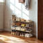 9 Pair Shoe Rack