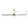 Osaze Ceiling Fan with LED Lights