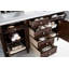 Brittany 60'' W Double Bathroom Vanity Base-88561113