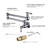 NOVEL Kitchen Faucet-86505190-86505192