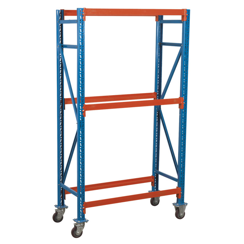Jandreau 91.5cm W Metal Shelving Unit