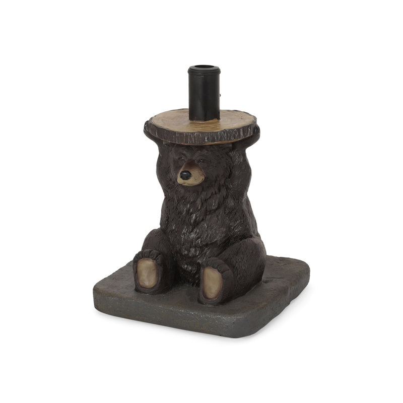 BASE DE PARAPLUIE BEAR