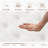 12" Medium Firm Cooling Gel Memory Foam Hybrid Mattress In A Box, Pocketed Coil Support, Certipur-US-586798604