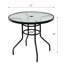 Table ronde Cecilia