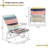Carillon Folding Beach Chair