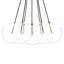 Lustre nuage Cloud 7 - Laiton bruni-385937270
