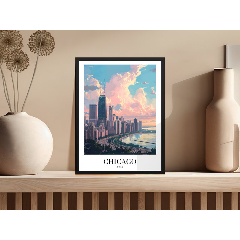 Kimberly 1 Piece Wall Art, 22x34