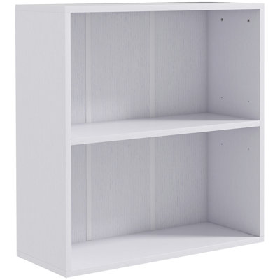 Rejanae 63cm H x 60cm W Bookcase