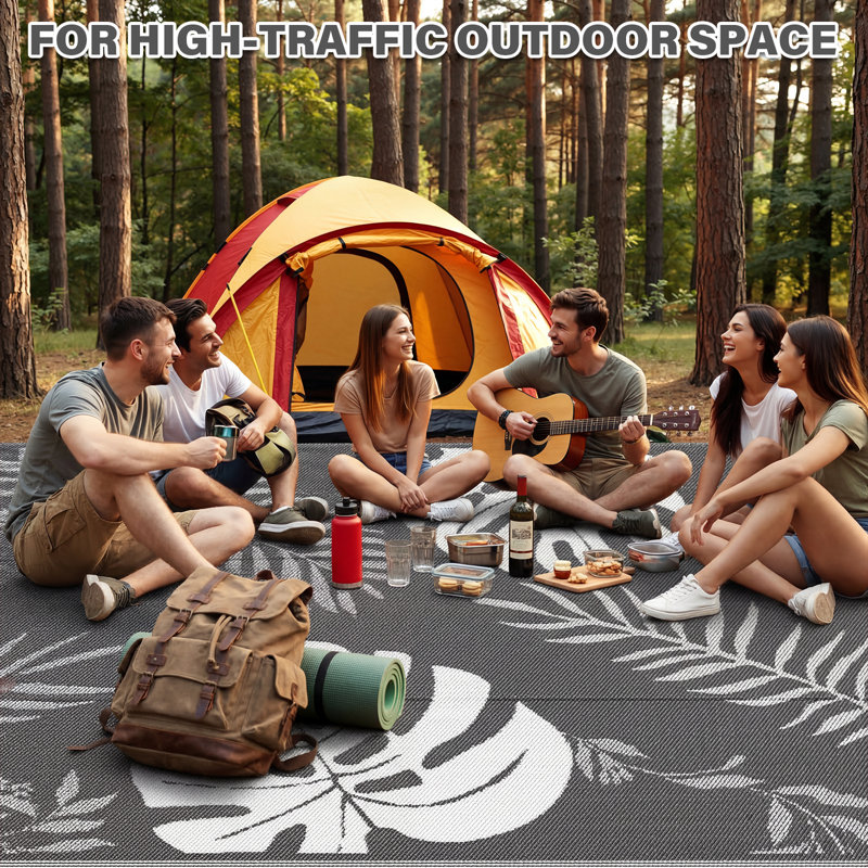 Tapis de camping pour camping-car RV