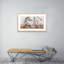 Two Horses Print by Donna Bernstein-48614609-48614610