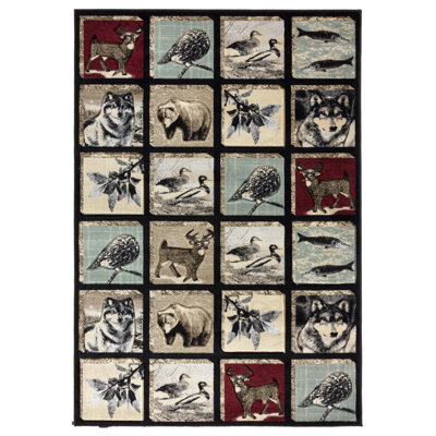 Shippy Indoor Rug