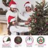 Artificial Christmas Tree, 5' H