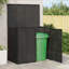 Polyethylene Double Bin Store-125281730