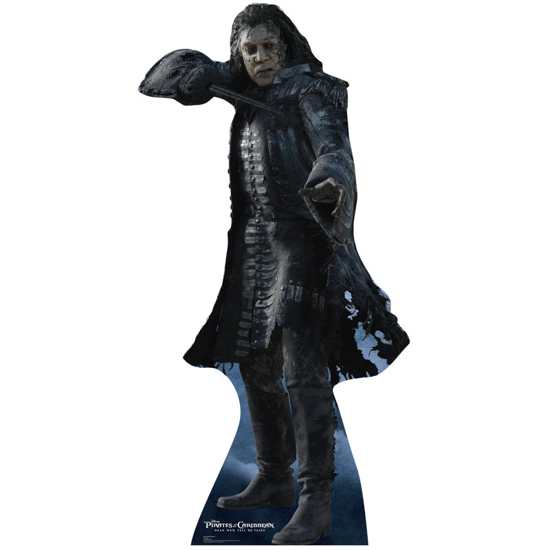 75'' Cardboard Standup