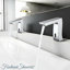 Robinet de salle de bain Bravat Trio