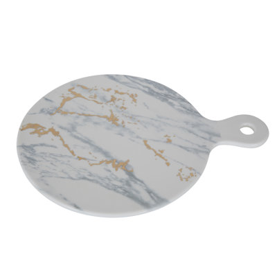 Etta Avenue Chrisha Porcelain Cheese Board