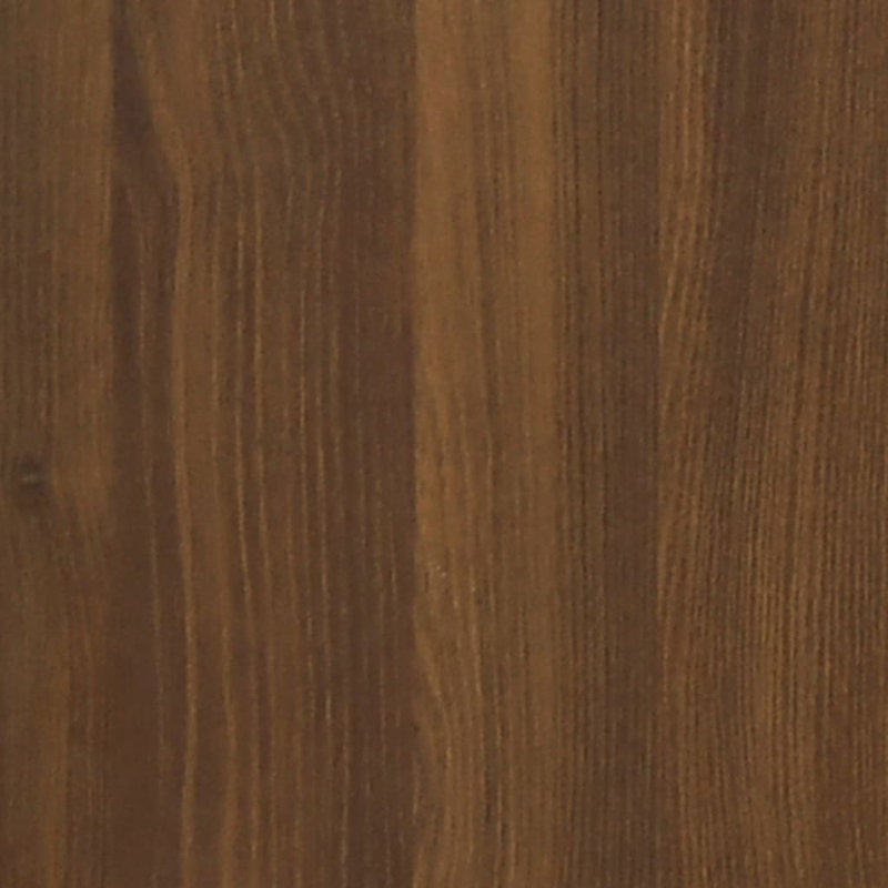 40cm Sideboard, Brown