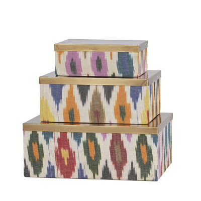 Mia Handmade Decorative Box
