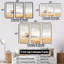 Ensemble de décorations murales Countryside Minimal Scenery III-107751870-107751865