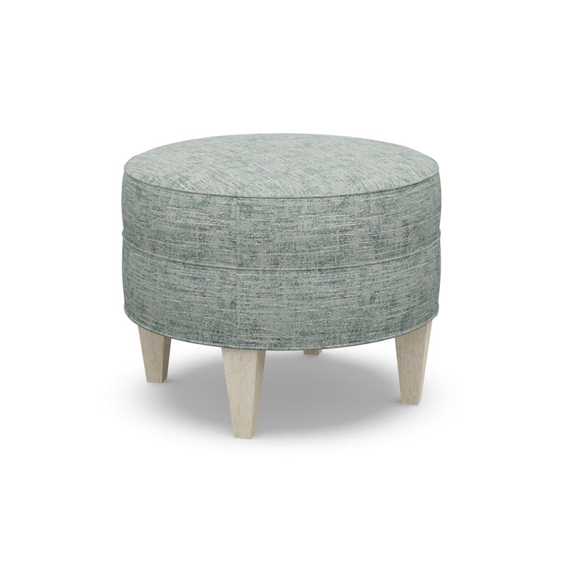 Round Ottoman, Sandstone, 9637-49