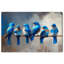 «Eriko Blue Birdies» par Wynwood Studio-1448540518