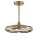 Truluck 26" LED Fandelier with Remote Control