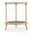 Retreat Raffia End Table-95850541