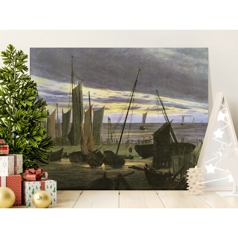 Pieper Wrapped Canvas Print Set, 10x8