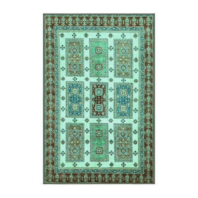 Abstract Indoor Rug